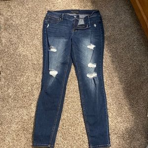 Maurice’s Size Large Jeggings